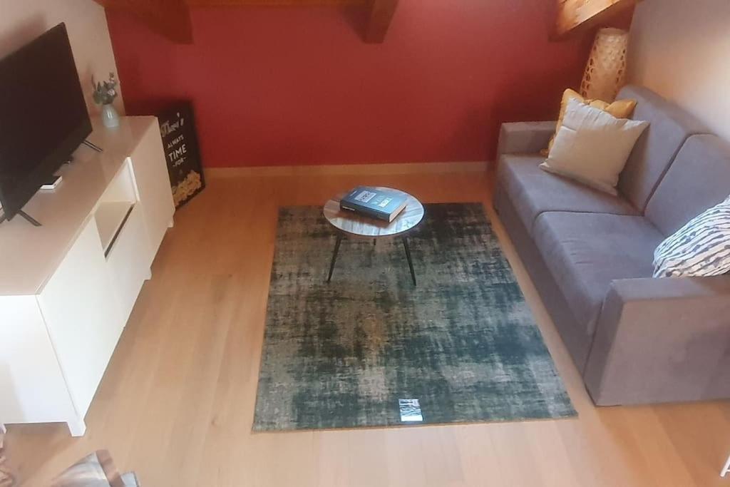 Charming 2.5Room Flat In Center Of Monforte dʼAlba Eksteriør bilde